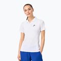 Női teniszpóló HEAD Club 25 Tech Polo W white