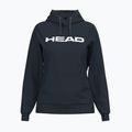 Női HEAD Club Original kapucnis pulóver, sötét színű
