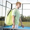 HEAD Tour Padel Bag L 40 l cápa zöld 4
