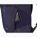 HEAD Racqpack tenisz hátizsák 40 l sötétkék 14