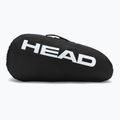 HEAD ütőtáska M fekete 2