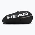 HEAD ütőtáska M fekete 3