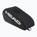 HEAD ütőtáska M fekete 2