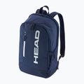 HEAD tenisz hátizsák Base 17 l navy 2