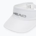 HEAD Pro Player teniszszemüveg fehér 3