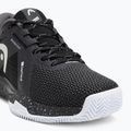 HEAD férfi tenisz cipő Sprint Pro 4.0 SF Clay fekete/fehér 7