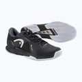 HEAD férfi tenisz cipő Sprint Pro 4.0 SF Clay fekete/fehér 6