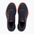 Férfi teniszcipő HEAD Sprint Pro 4.0 Clay sötétkék/piros 4