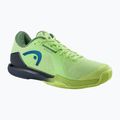 Férfi teniszcipő HEAD Sprint Pro 4.0 Clay lime/ navy