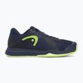 Férfi teniszcipő HEAD Sprint Team 4.0 Clay navy/ lime 2