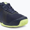 Férfi teniszcipő HEAD Sprint Team 4.0 Clay navy/ lime 7
