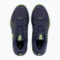 Férfi teniszcipő HEAD Sprint Team 4.0 Clay navy/ lime 4