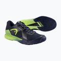 Férfi evezős cipő HEAD Sprint Pro 4.0 navy/ lime 5