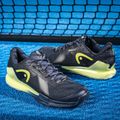 Férfi evezős cipő HEAD Sprint Pro 4.0 navy/ lime 6