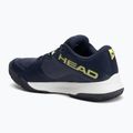 HEAD férfi evezős cipő Motion Team navy/ lime 3