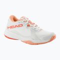 Női evezős cipő HEAD Motion Team fehér/ korall