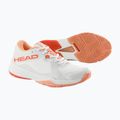 Női evezős cipő HEAD Motion Team fehér/ korall 5