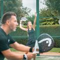 HEAD Graphene 360+ Alpha Elite ütő fekete/fehér 228151 9