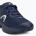 HEAD Revolt Evo 2.0 Clay navy/ lime férfi teniszcipő 7