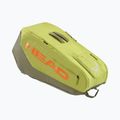 Tenisz táska HEAD Pro Racquet Bag L 62 l green/orange