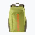 Tenisz hátizsák HEAD Pro Backpack 28 l green/orange