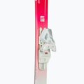 Gyermek síléc HEAD Joy Easy Jrs + Jrs 7.5 fehér/rózsaszín 314341 6