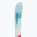 Gyermek síléc HEAD Joy Easy Jrs + Jrs 7.5 fehér/rózsaszín 314341 8