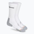HEAD zokni Tennis 1P Crew sportolók fehér 811954WH 811954WH