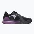 Női teniszcipő HEAD Sprint Pro 4.0 Clay fekete/lila 2