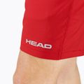 HEAD Club férfi tenisznadrág piros 811379 4