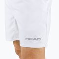 HEAD Club férfi tenisznadrág fehér 811379 4