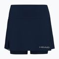 HEAD Club Tennis Skirt Basic Skort tengerészkék 814399