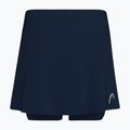 HEAD Club Tennis Skirt Basic Skort tengerészkék 814399 2