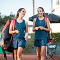 HEAD Club Tennis Skirt Basic Skort tengerészkék 814399 4