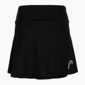 Gyermek tenisz szoknya HEAD Club Basic Skort fekete 816459 2
