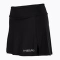 Gyermek tenisz szoknya HEAD Club Basic Skort fekete 816459 3