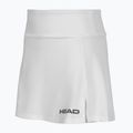 Gyermek tenisz szoknya HEAD Club Basic Skort fehér 816459 3