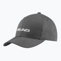 baseball sapka HEAD Promotion Cap anthracite/grey