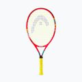 Gyermek teniszütő HEAD Novak 23 piros/sárga 233510
