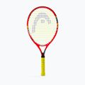 Gyermek teniszütő HEAD Novak 21 piros/sárga 233520