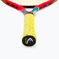 Gyermek teniszütő HEAD Novak 21 piros/sárga 233520 3