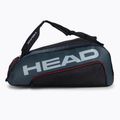 HEAD Tour Team 12R Monstercombi tenisztáska, fekete 283130 2
