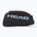 HEAD Tour Team teniszcipő táska fekete 283320 2