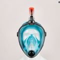 Teljes arcú maszk sznorkelezéshez AQUA-SPEED Spectra 2.0 Türkiz 247 7