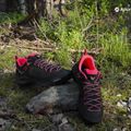 Salewa Wildfire Leather női túrabakancs fekete 00-0000061396 10