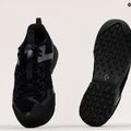 Férfi túrabakancs Black Diamond Mission XP bőr fekete 9