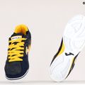 Férfi futballcipő Joma Top Flex IN navy 10
