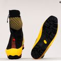 LaSportiva G5 Evo magashegyi bakancs fekete/sárga 21V999100_42 9