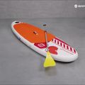 SUP deszka GLADIATOR Kids 8'0''x28''x4'' narancssárga 1000020473 11