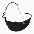 Ticket To The Moon Upcycled Sling válltáska fekete 2